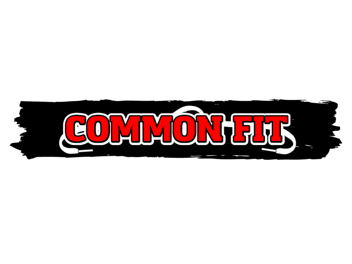 common fit logo normal
